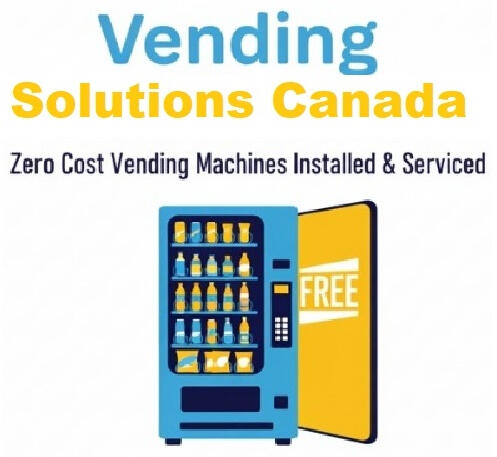 Vending Machine Options